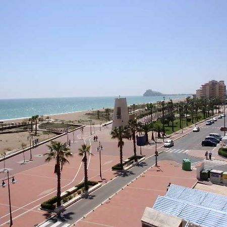 Mar Azahar Ξενοδοχείο Peñíscola Εξωτερικό φωτογραφία