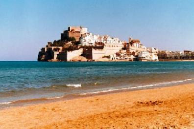 Mar Azahar Ξενοδοχείο Peñíscola Εξωτερικό φωτογραφία