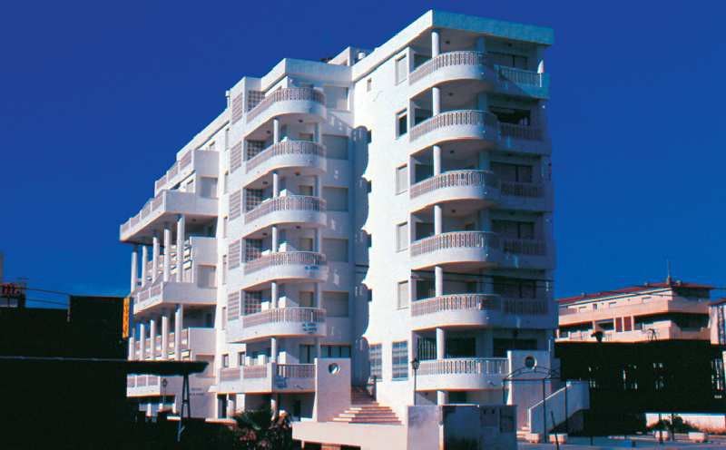 Mar Azahar Ξενοδοχείο Peñíscola Εξωτερικό φωτογραφία